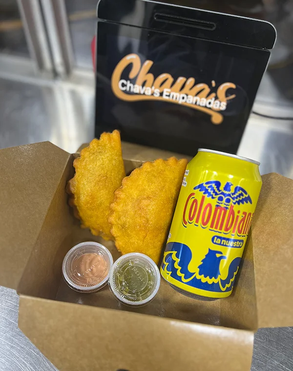 Empanadas Colombianas